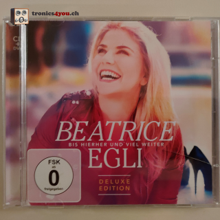 Beatrice Egli – Bis Hierher Und Viel Weiter