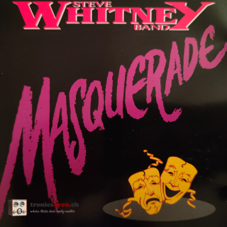 Steve Whitney Band ‎– Masquerade