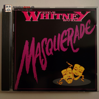 Steve Whitney Band ‎– Masquerade