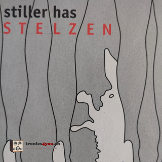 Stiller Has – Stelzen