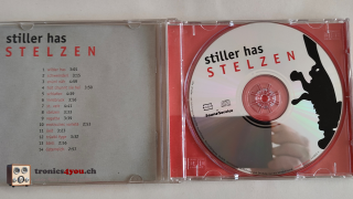 Stiller Has – Stelzen