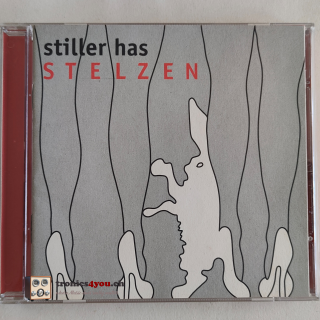 Stiller Has – Stelzen