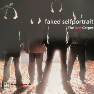 The Red Carpet - faked selfportrait