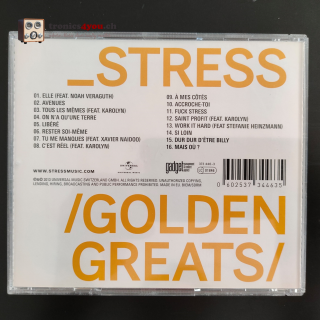 Stress - Golden Greats 