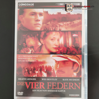 DIE VIER FEDERN - mit Heath Ledger