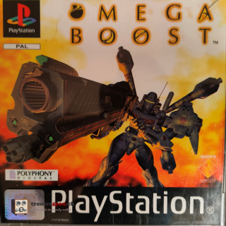 PS1 - MEGA BOOST