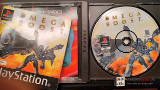 PS1 - MEGA BOOST