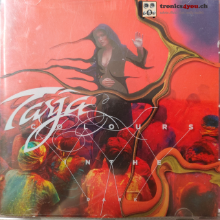 CD - Tarja – Colours In The Dark