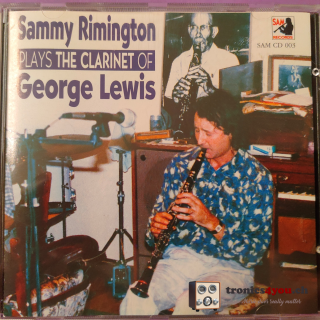 CD Sammy Rimington plays the Clarinet of...