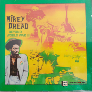 Mikey Dread – Beyond World War III