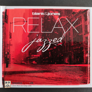 Blank & Jones – Relax Jazzed