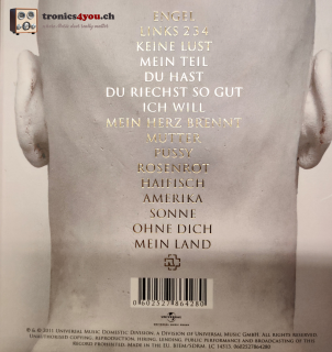 Rammstein - Made in Germany