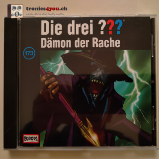 Die drei ??? - Dämon der Rache