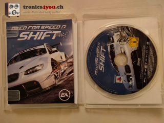 PS3 - NEED FOR SPEEED - SHIFT