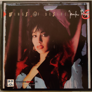 Jennifer Rush ‎– Wings Of Desire