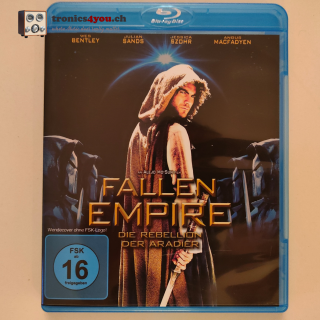 BR - FALLEN EMPIRE Die Rebellion der Aradier