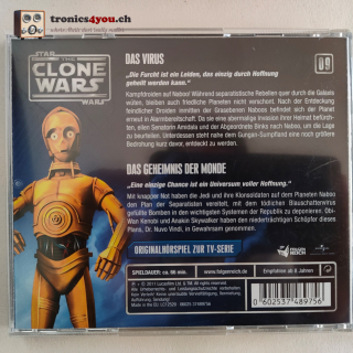 STAR WARS The Clone Wars - Folge 9