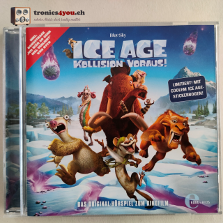 ICE AGE - KOLLOSION VORAUS!