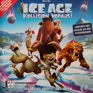 ICE AGE - KOLLOSION VORAUS!