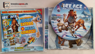 ICE AGE - KOLLOSION VORAUS!