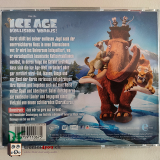 ICE AGE - KOLLOSION VORAUS!