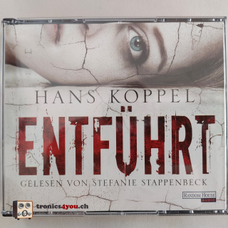 Hans Koppel - ENTFÜHRT - Thriller