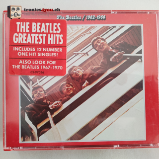 DCD - The Beatles / 1962-1966