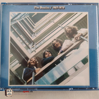 DCD - The Beatles / 1967-1970