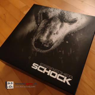 Eisbrecher – Schock numbered Limited Edition