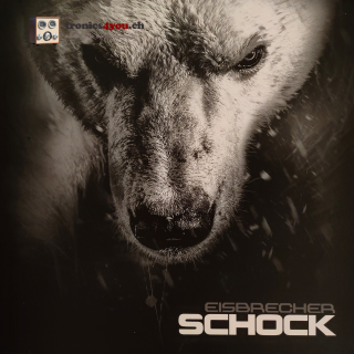 Eisbrecher – Schock numbered Limited Edition