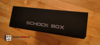 Eisbrecher – Schock numbered Limited Edition