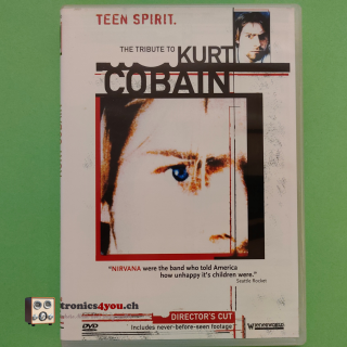  Teen Spirit. The Tribute To Kurt Cobain