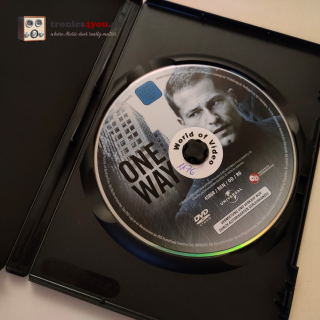 DVD - ONE WAY