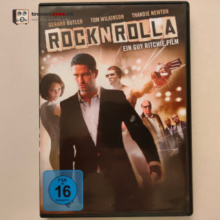 DVD - RocknRolla