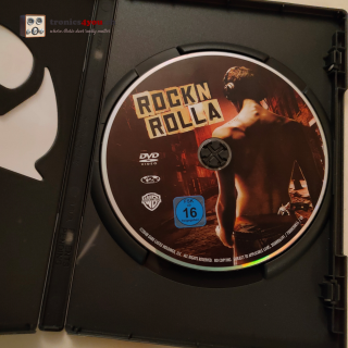 DVD - RocknRolla