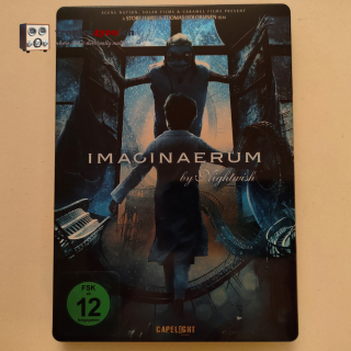 Imaginaerum by Nightwish (Limited Steelbook)