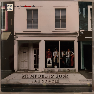 Mumford & Sons – Sigh No More