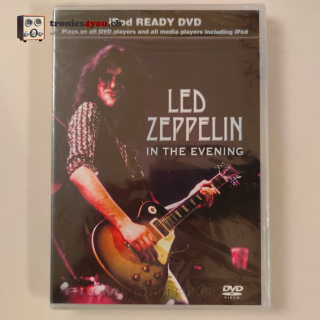 Led Zeppelin: In the Evening - iPod Ready 