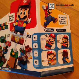 Lego Super Mario 71360 Adventures with Mario