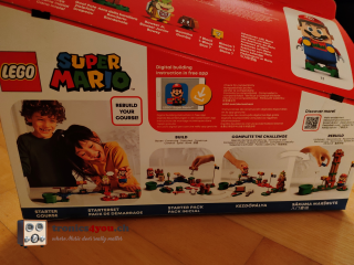 Lego Super Mario 71360 Adventures with Mario