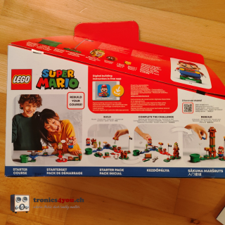 Lego Super Mario 71360 Adventures with Mario