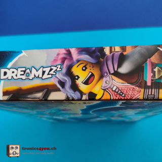 Lego DREAMZZZ - Izzie und ihr Hase Bunchu