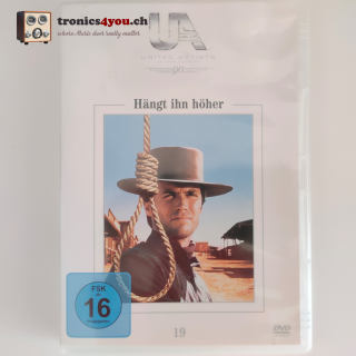 DVD - Hängt ihn höher