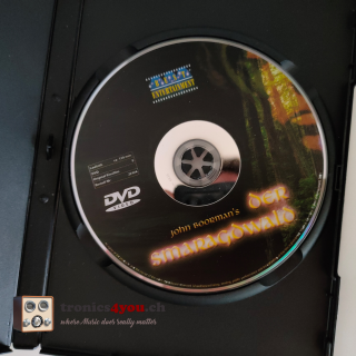 DVD - John Boorman's DER SMARAGDWALD