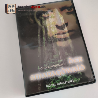 DVD - John Boorman's DER SMARAGDWALD