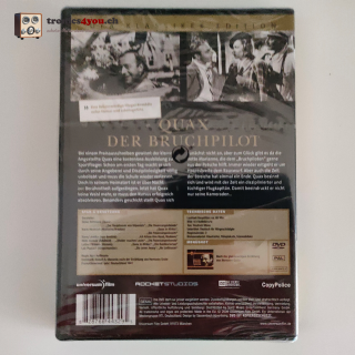 DVD - Quax der Bruchpilot - NEU