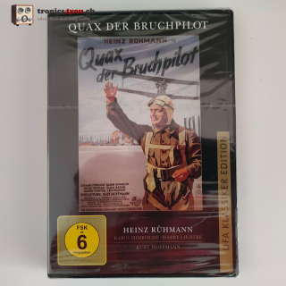 DVD - Quax der Bruchpilot - NEU