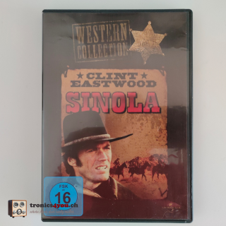 DVD - SINOLA mit Clint Eastwood