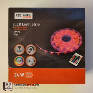 LED Ligth Strip - Dave - UNGEBRAUCHT