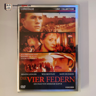 DIE VIER FEDERN - mit Heath Ledger und Kate Hudson